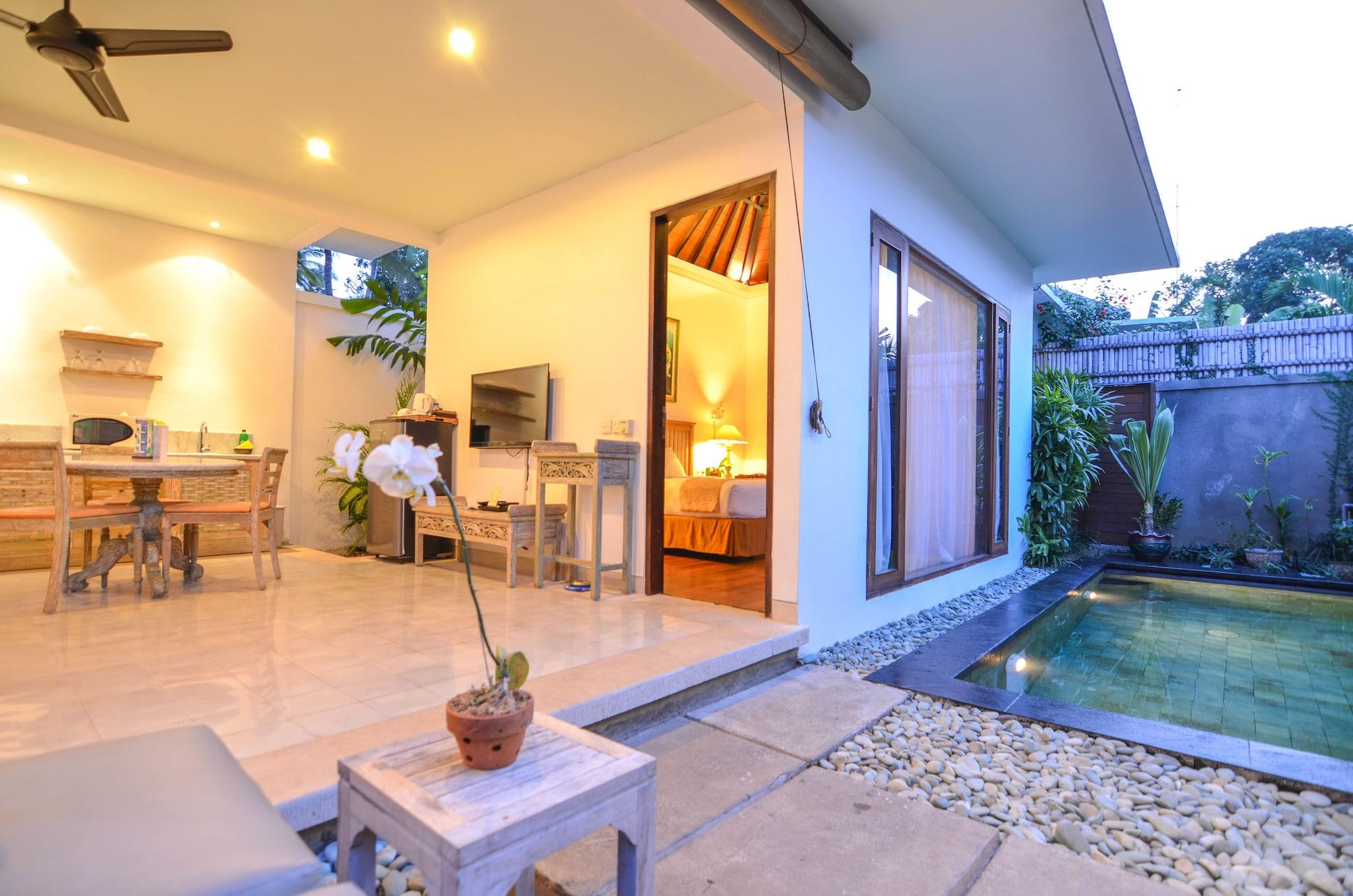 New Pondok Sara Villas - Chse Certified Seminyak  Luaran gambar