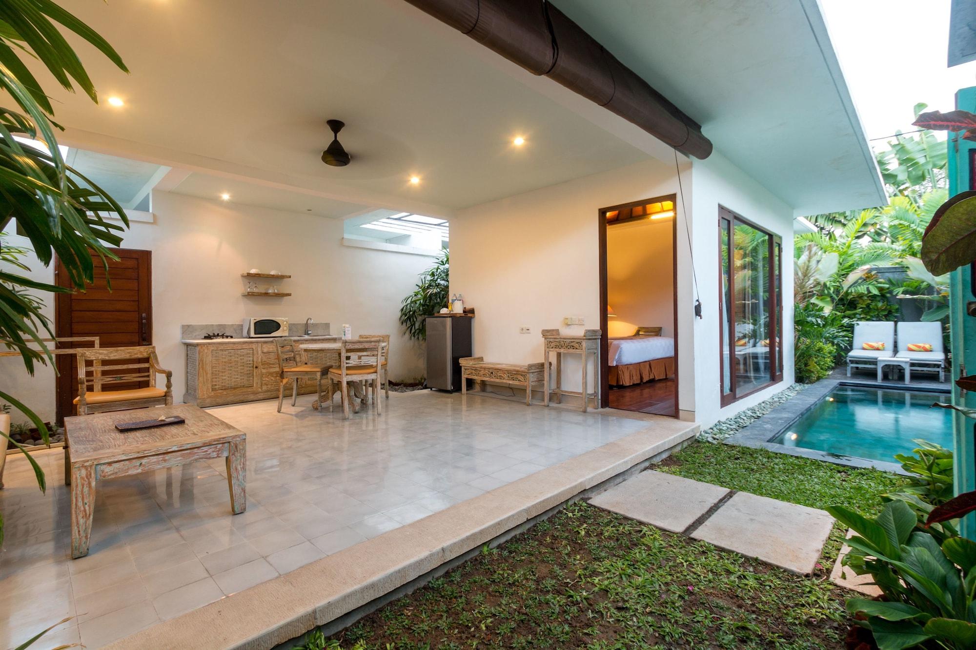 New Pondok Sara Villas - Chse Certified Seminyak  Luaran gambar