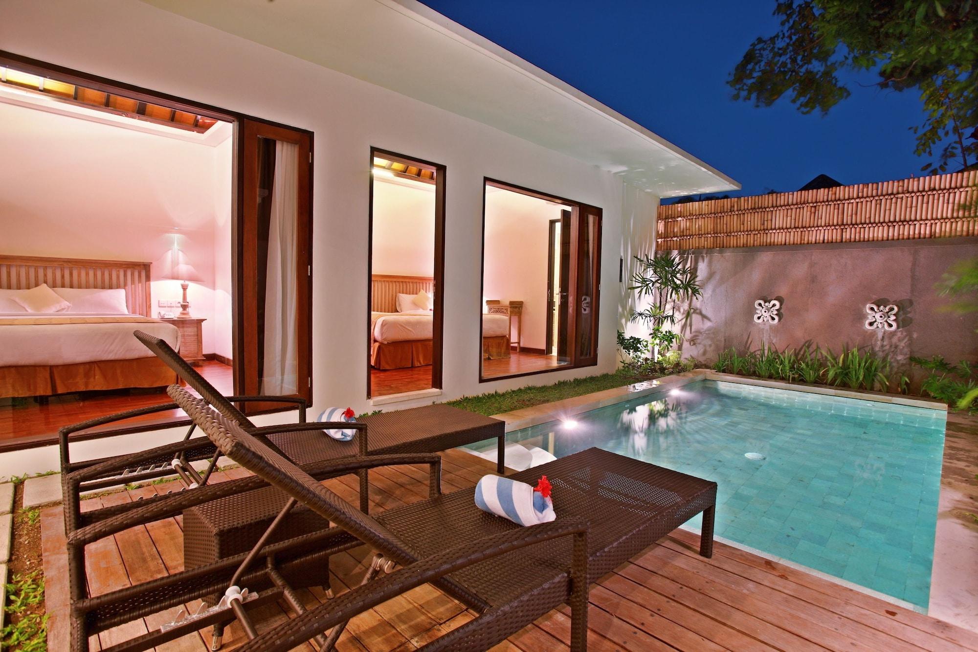 New Pondok Sara Villas - Chse Certified Seminyak  Luaran gambar