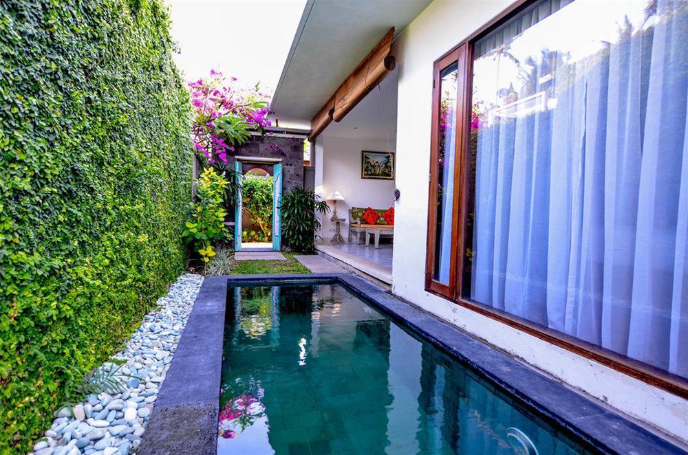 New Pondok Sara Villas - Chse Certified Seminyak  Luaran gambar