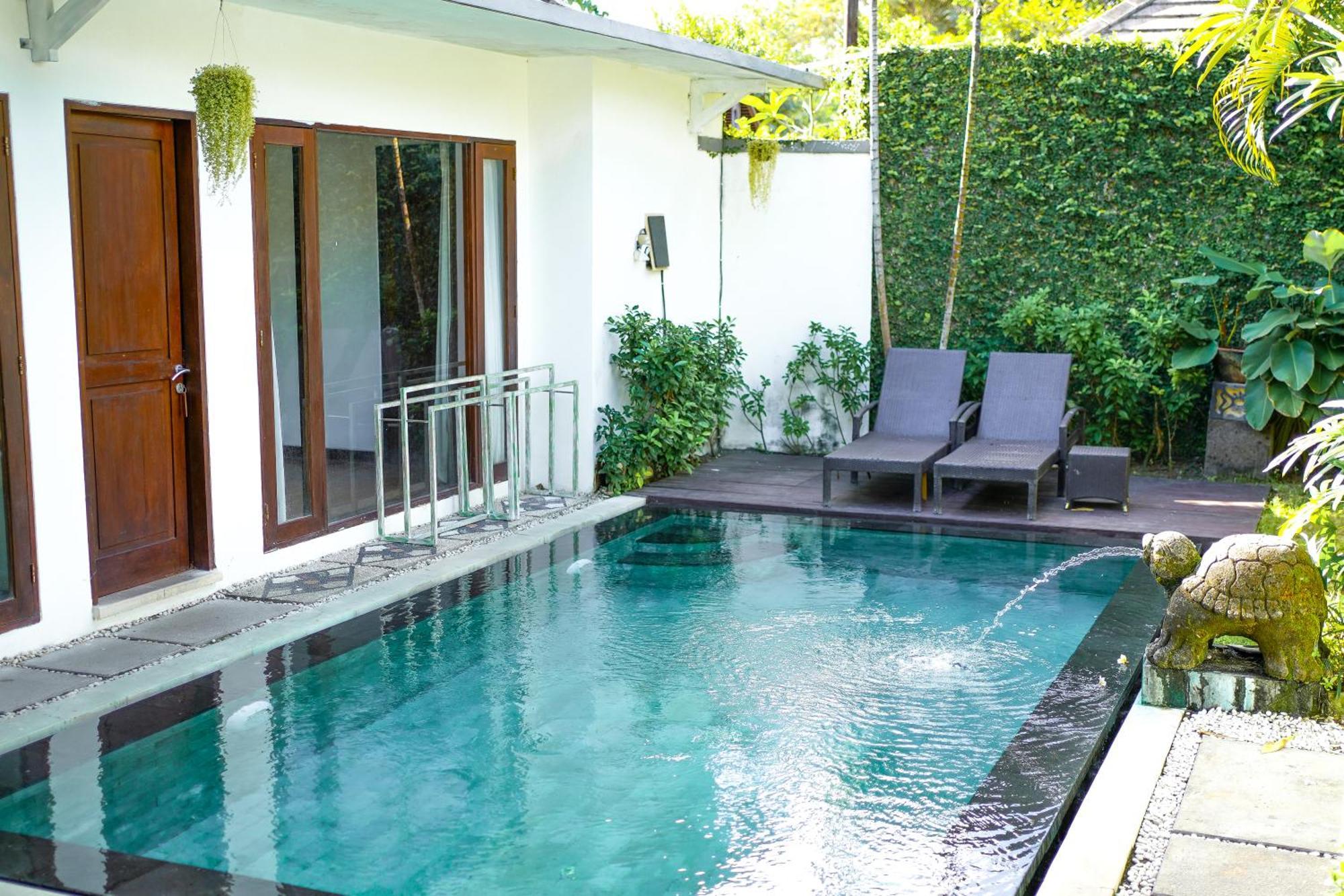 New Pondok Sara Villas - Chse Certified Seminyak  Luaran gambar