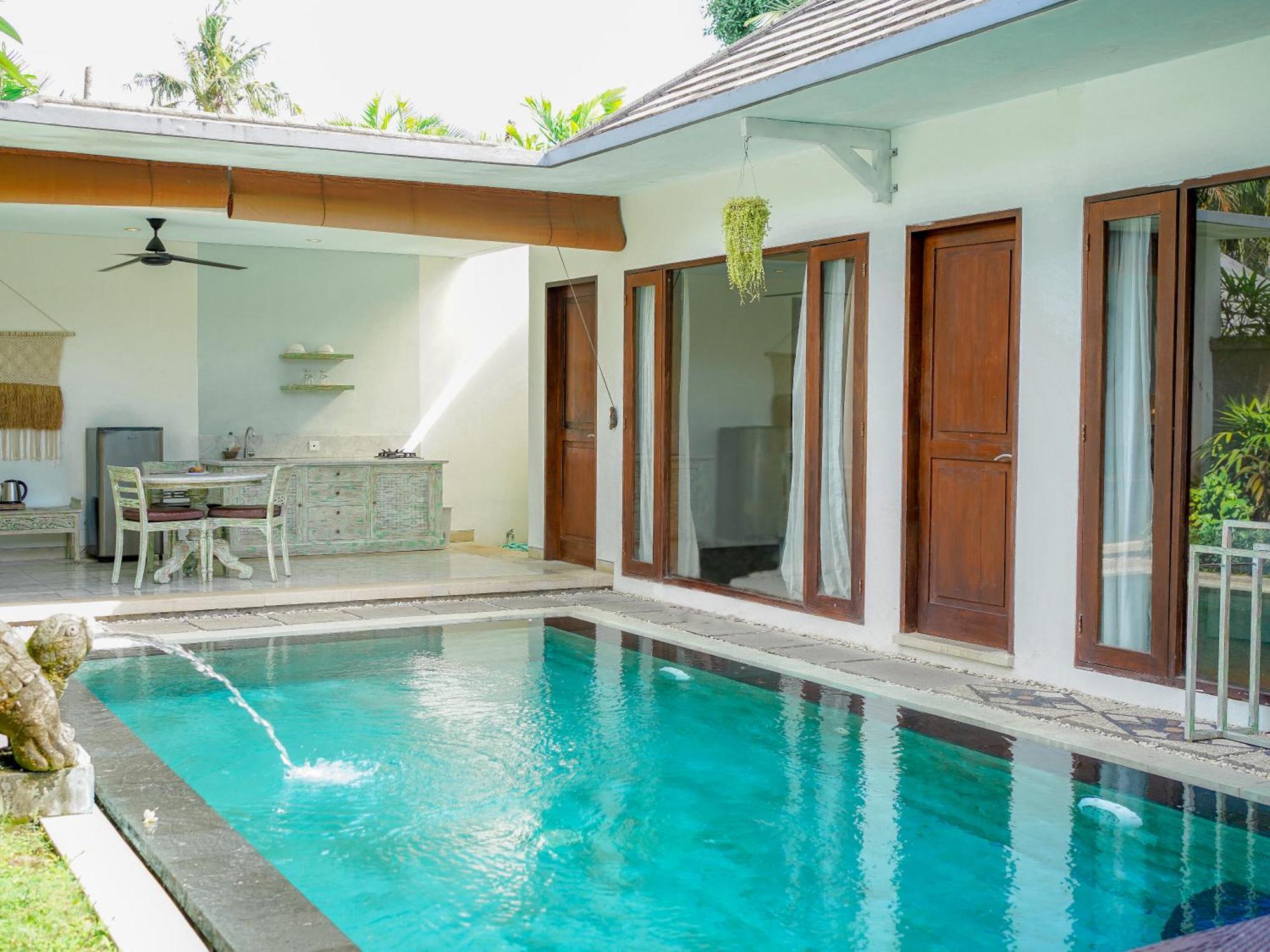 New Pondok Sara Villas - Chse Certified Seminyak  Luaran gambar